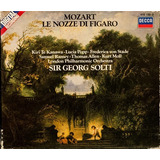 Box 3 Cds Mozart