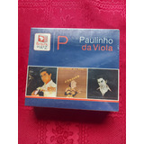 Box 3 Cds Paulinho Da Viola