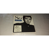 Box 3 Cds Peter Gabriel So 25 Th Anniversary