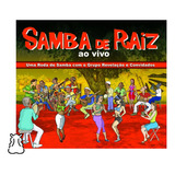 Box 3 Cds Samba De Raiz