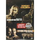 Box 3 Dvd Rocky Balboa Prison