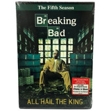 Box 3 Dvds Breaking Bad The