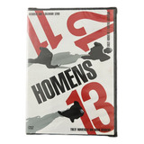 Box 3 Dvds Treze Homens E Um Novo Segredo Original Novo