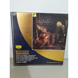 Box 3 Laser Disc Wagner Siegfried Reg James Levine