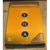 Box 3 Livros Essencial Da Filosofia Grega Socrates Platão Aristoteles 2013 