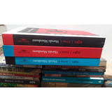 Box 3 Livros Haruki Murakami 1q84 Trilogia Completa 2015 raro