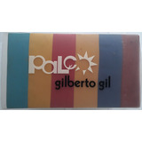 Box 30x Cd m Gilberto Gil Palco Ed Br Rem Ltd Deluxe 2002