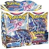 Box 36 Booster Cards Pokémon Espada E Escudo 10 Estrelas Radiantes Copag Cards Cartas Em Português