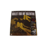 Box 3cds Bullet For My Valentine Importado Lacrado