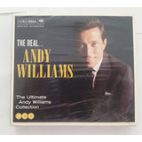 Box 3x Cd  m Andy Williams The Real Andy Williams Ed Eu 2011