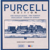 Box 4 Cd Purcell Edition V