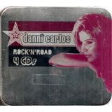 Box 4 Cd s Danni Carlos Rock n Road