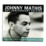 Box 4 Cd s Johnny Mathis