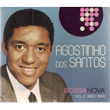 Box 4 Cds Agostinho Dos Santos Bossa Nova Vol 2 1962 1964