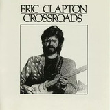Box 4 Cds Eric Clapton Crossroads Livreto 32x32x2cm German