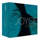Box 4 Cds Joyce   Anos 80
