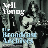 Box 4 Cds Neil Young The