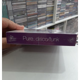 Box 4 Cds Pure Disco funk Novo Lacrado