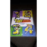 Box 4 Dvds Coleção Toy Story