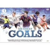 Box 4 Dvds Futebol 500 Great