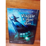 Box 4 Dvds Viagem Ao Fundo Do Mar Segunda Temporada Vol 1