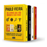 Box 4 Livros O Poder Da Ação Foco Na Prática Fator De Enriquecimento Poder E Alta Performance Y Os Livros Que Vão Mudar Sua Vida De Paulo Vieira Editora Gente