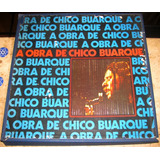 Box 4 Lp Chico Buarque