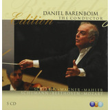 Box 5 Cd Daniel Barenboim Edition