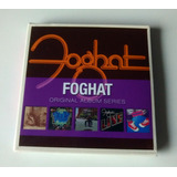 Box 5 Cd Foghat Original Album