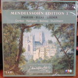 Box 5 Cd Mendelssohn