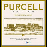 Box 5 Cd Purcell Edition V