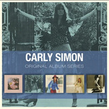Box 5 Cd s Carly Simon