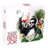 Box 5 Cd s Jorge Ben