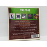 Box 5 Cd s Los Lobos Original Album Series