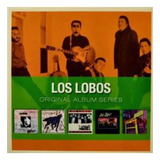 Box 5 Cd s Los Lobos