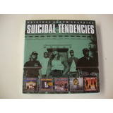 Box 5 Cd Suicidal Tendencies Original Album Classics I