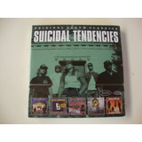 Box 5 Cd Suicidal Tendencies Original Album Classics I