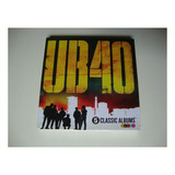 Box 5 Cd Ub40 5 Classic Albums Importado Lacrado
