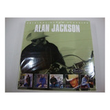 Box 5 Cds Alan Jackson Original Album Classics Import