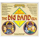 Box 5 Cds Big Band Era