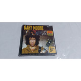 Box 5 Cds Gary Moore 5 Album Set