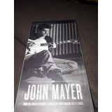 Box 5 Cds John Mayer