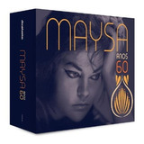 Box 5 Cds Maysa Anos 60