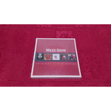 Box 5 Cds Miles Davis Original Album Séries Lacrado