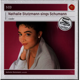 Box 5 Cds Nathalien Stutzmann Sings