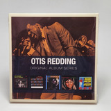 Box 5 Cds Otis Redding