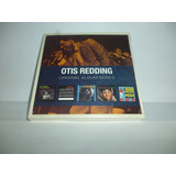 Box 5 Cds Otis Redding Original