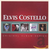 Box 5 Cds Rock Elvis Costello