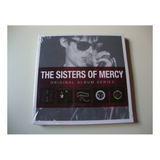 Box 5 Cds   The Sisters Of Mercy   Importado  Lacrado