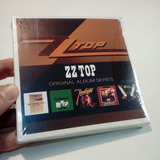 Box 5 Cds Zz Top Original